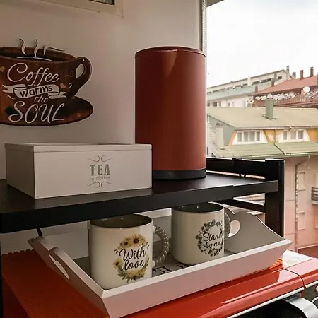 Maison Marie Antoniette Apartament Roccaraso