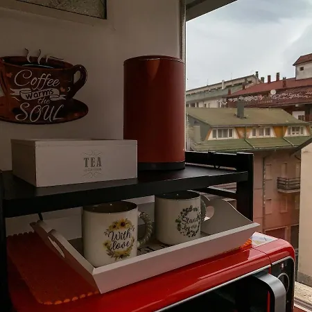 Apartament Maison Marie Antoniette *