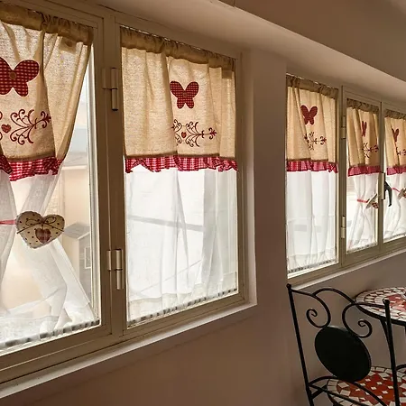 Maison Marie Antoniette Roccaraso