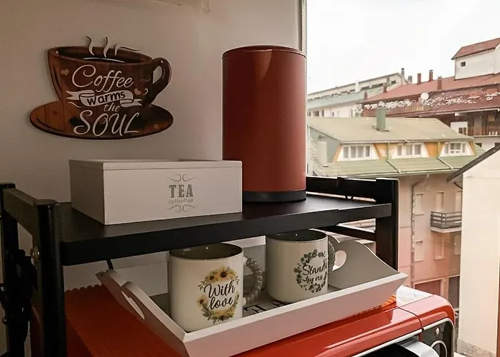 Maison Marie Antoniette Appartement Roccaraso