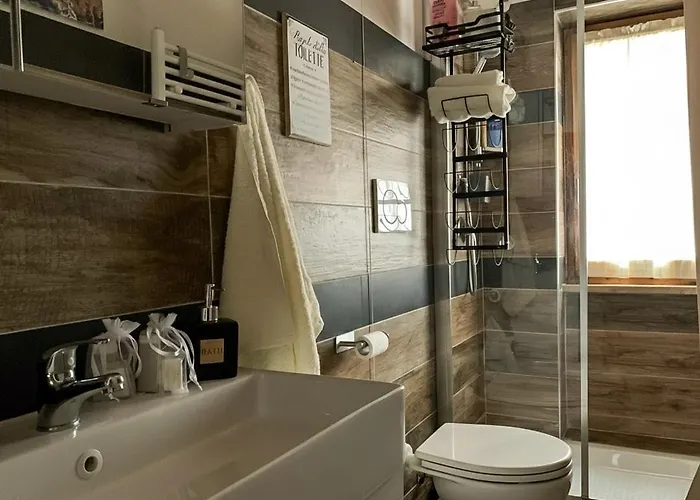 Maison Marie Antoniette * Roccaraso