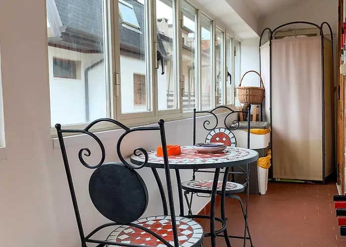 Maison Marie Antoniette Roccaraso