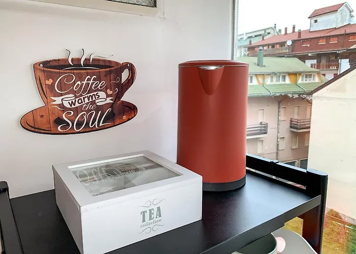 Maison Marie Antoniette * Roccaraso