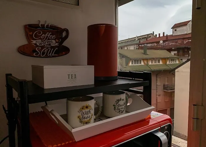 Appartement Maison Marie Antoniette *