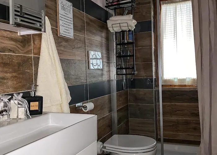 Maison Marie Antoniette Roccaraso