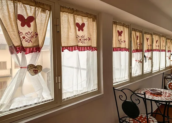 Maison Marie Antoniette Roccaraso