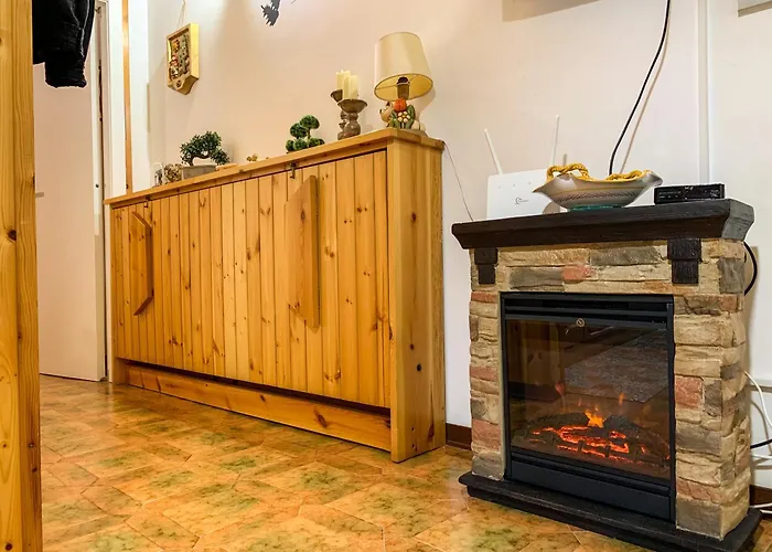 Maison Marie Antoniette * Roccaraso